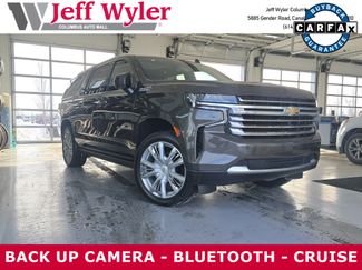 Used 2021 Chevrolet Suburban High Country video 1