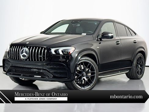 Certified 2023 Mercedes-Benz GLE 53 AMG 4MATIC Coupe image 1