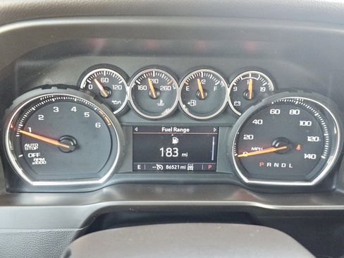 Used 2021 Chevrolet Silverado 1500 LTZ AWD/4WD image 32