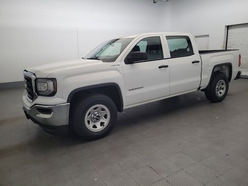 Used 2017 GMC Sierra 1500 4x4 Crew Cab image 2