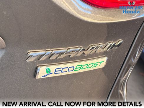 Used 2013 Ford Escape Titanium w/ Parking Technology Pkg FWD image 13