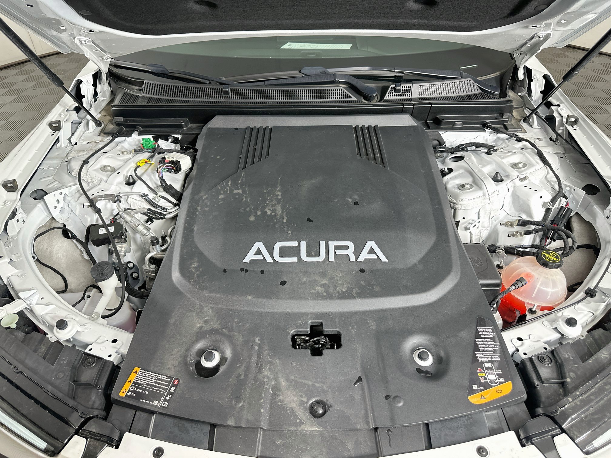 Used 2024 Acura ZDX A-Spec RWD image 34