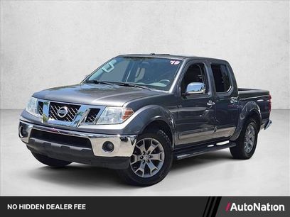 Used 2019 Nissan Frontier SL