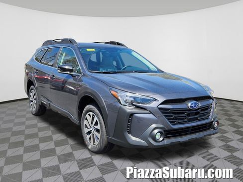 Certified 2025 Subaru Outback Premium image 1