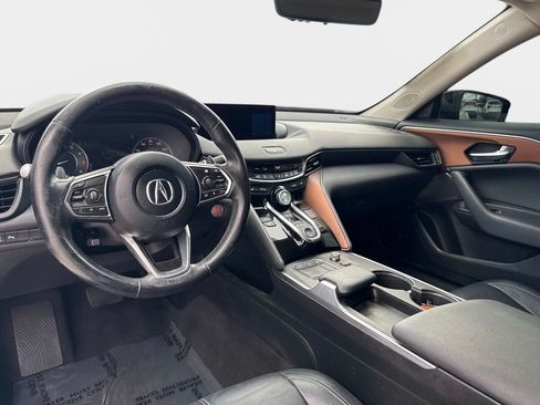 Used 2021 Acura TLX w/ Technology Package FWD image 14
