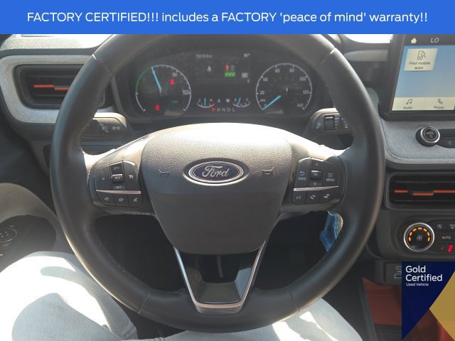 Used 2024 Ford Maverick XLT w/ XLT Luxury Package FWD image 35