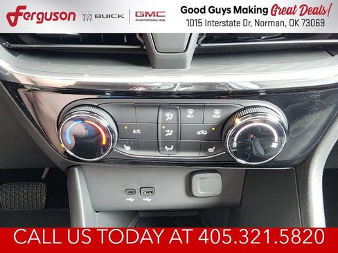 New 2026 Buick Encore GX Sport Touring w/ Advanced Technology Package FWD image 27