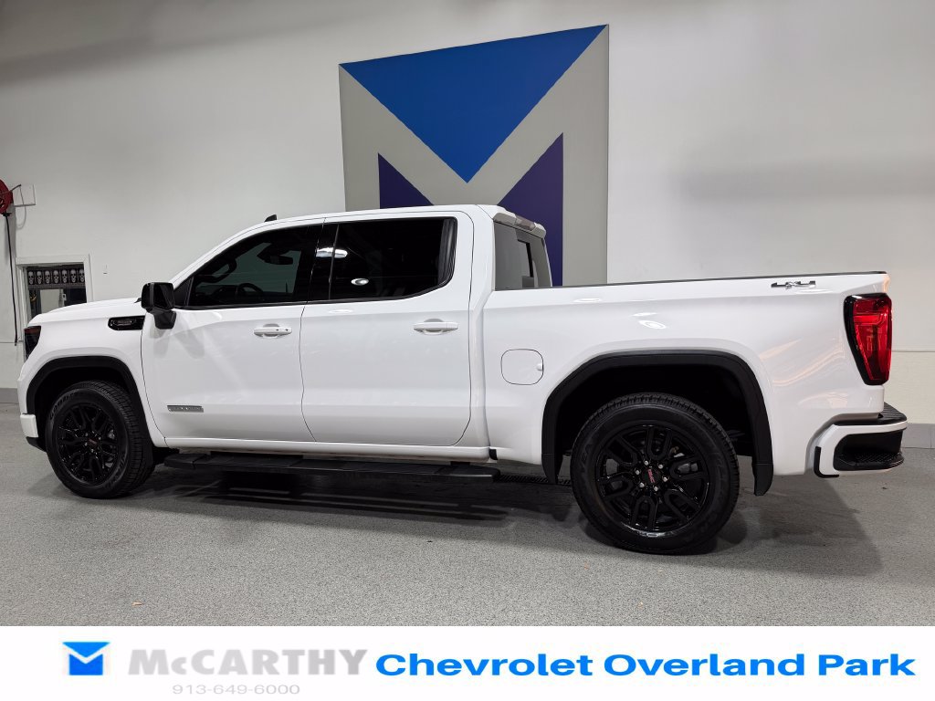 Used 2024 GMC Sierra 1500 Elevation w/ Elevation Premium Package AWD/4WD image 8