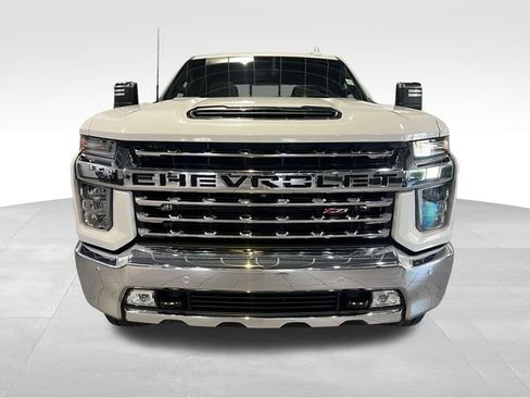Certified 2022 Chevrolet Silverado 2500 LTZ w/ LTZ Premium Package image 2