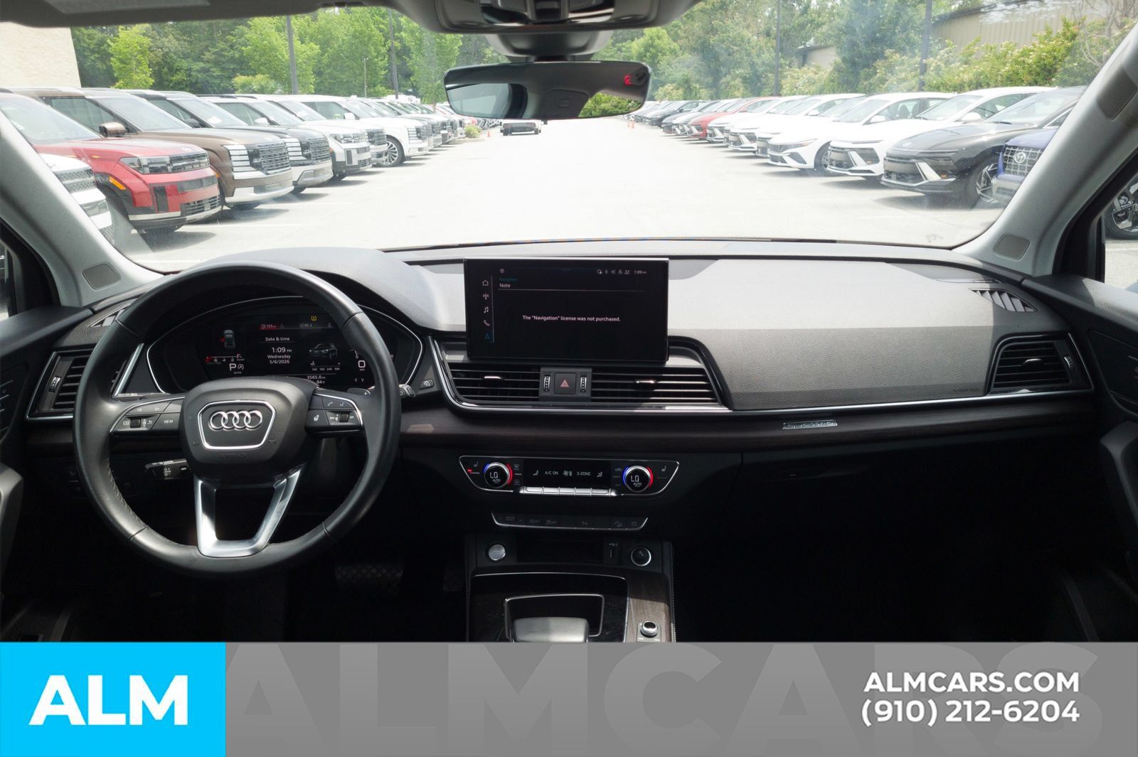Used 2024 Audi Q5 2.0T Premium Plus AWD/4WD image 21