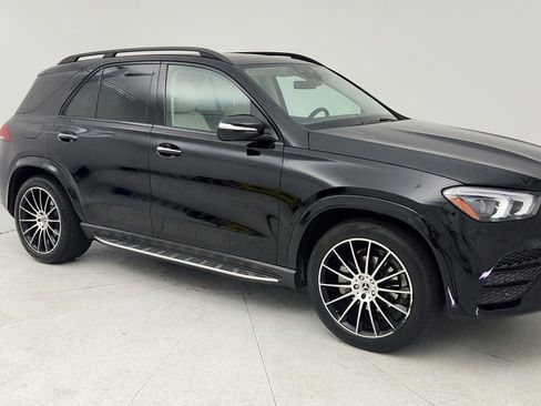 Used 2022 Mercedes-Benz GLE 350 image 1
