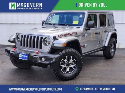 Used 2021 Jeep Wrangler Unlimited Rubicon