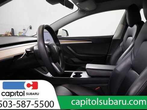 Used 2022 Tesla Model 3 Long Range AWD/4WD image 13