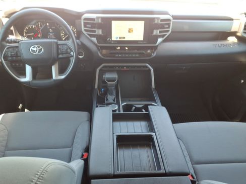 Used 2024 Toyota Tundra SR5 w/ SR5 Convenience Package AWD/4WD image 11