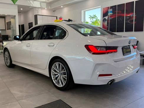Used 2024 BMW 330i Sedan w/ Convenience Package RWD image 5