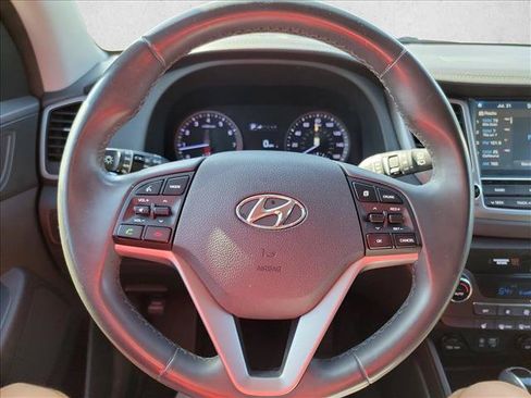 Used 2018 Hyundai Tucson SEL Plus w/ Cargo Package FWD image 19
