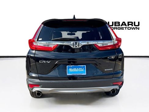 Used 2018 Honda CR-V Touring image 6