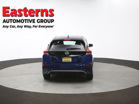 Used 2023 Nissan Leaf S image 35