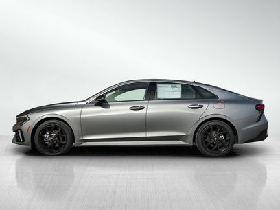 New 2026 Kia K5 GT-Line