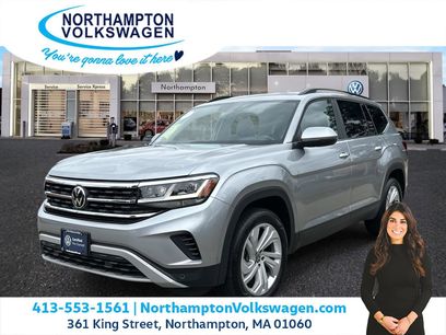 Certified 2022 Volkswagen Atlas SE