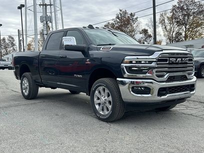 New 2026 RAM 2500 Laramie