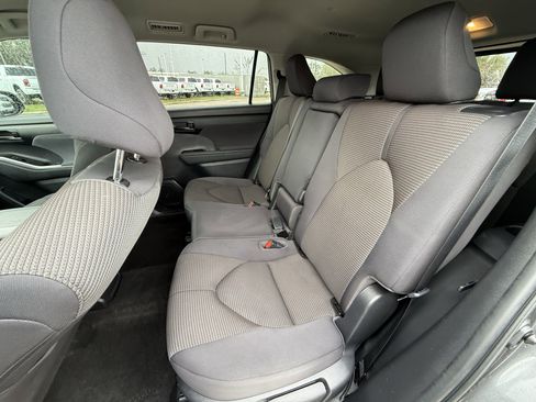 Used 2023 Toyota Highlander L image 30