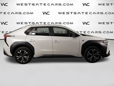 Used 2023 Subaru Solterra AWD image 46