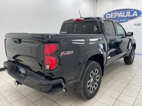 New 2026 Chevrolet Colorado Z71 w/ Technology Package AWD/4WD image 23