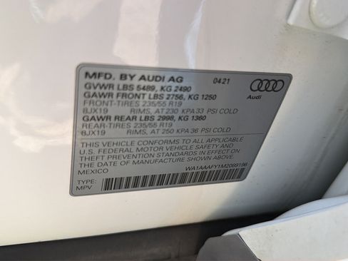Used 2021 Audi Q5 2.0T Premium AWD/4WD image 31