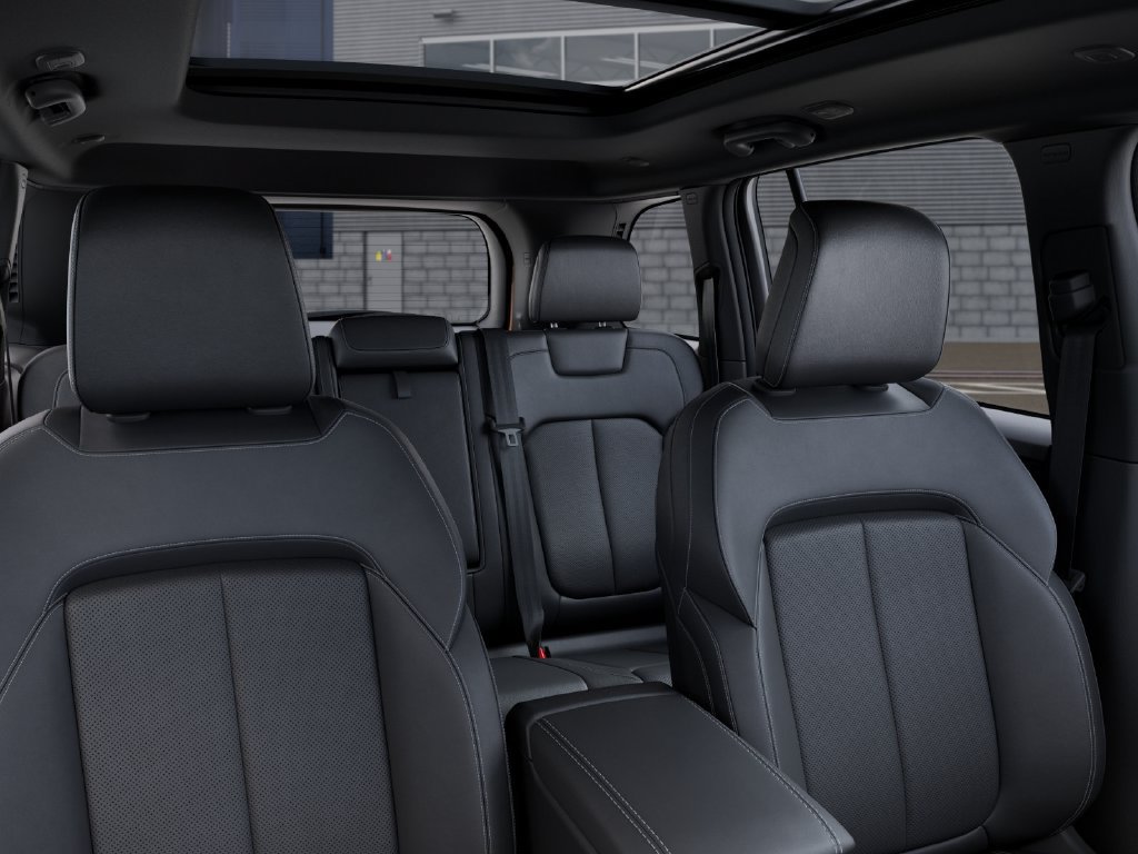 New 2027 Jeep Grand Cherokee Limited AWD/4WD image 26