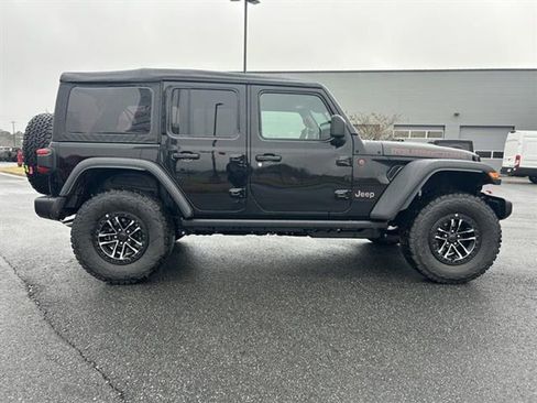 New 2026 Jeep Wrangler Unlimited Rubicon image 4