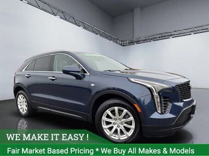 Used 2019 Cadillac XT4 Luxury w/ Cold Weather Package