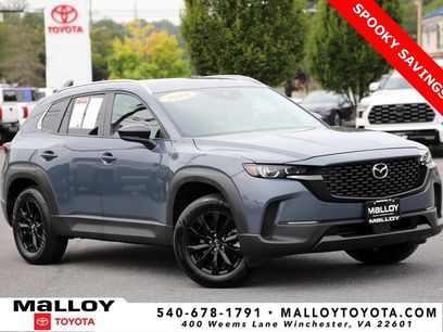 Used 2024 MAZDA CX-50 AWD 2.5 S w/ Weather Package