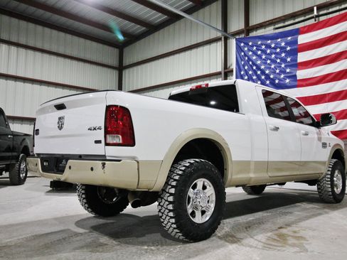 Used 2012 RAM 2500 Longhorn w/ Cold Weather Group image 11