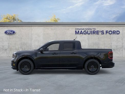 New 2026 Ford Maverick Lobo AWD/4WD image 3
