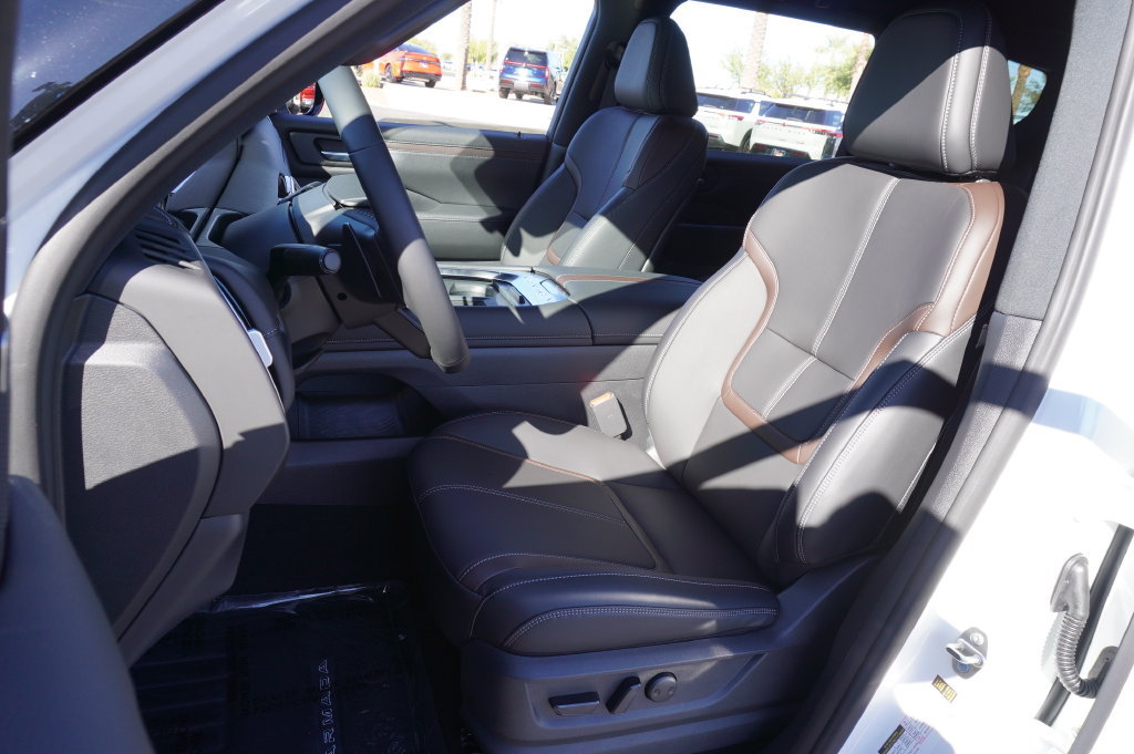 New 2027 Nissan Armada SL RWD image 14