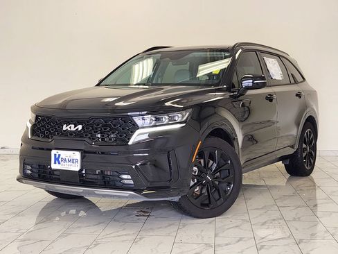 Used 2023 Kia Sorento SX FWD image 1