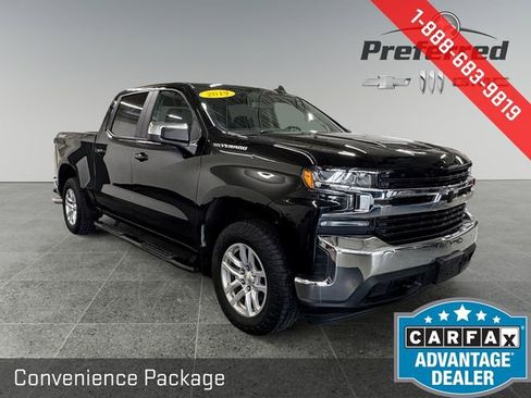 Used 2019 Chevrolet Silverado 1500 LT w/ All-Star Edition image 1