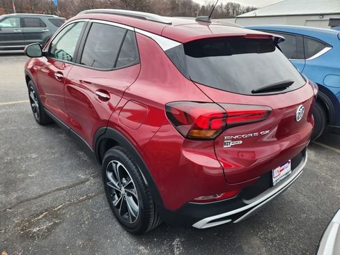Used 2020 Buick Encore GX Select image 4