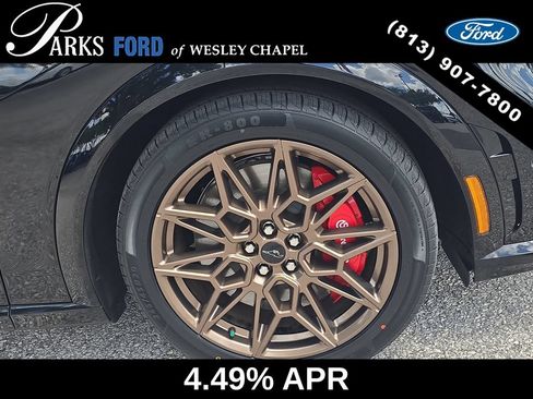 Used 2024 Ford Mustang Mach-E GT w/ Bronze Appearance Package AWD/4WD image 33