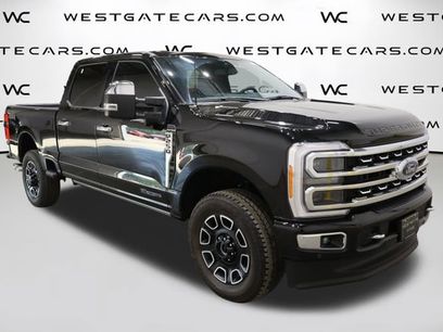 Used 2023 Ford F250 Platinum