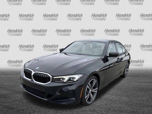 Certified 2023 BMW 330i Sedan w/ Premium Package image 5