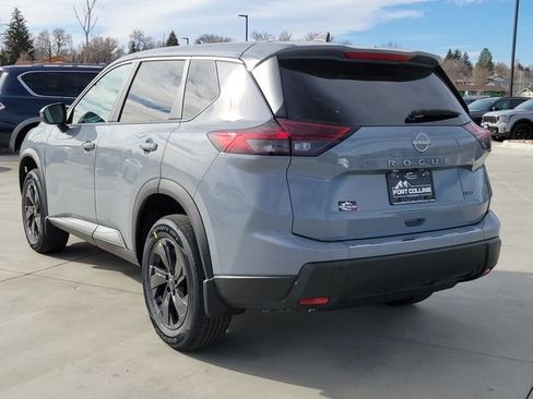 New 2026 Nissan Rogue SV image 3