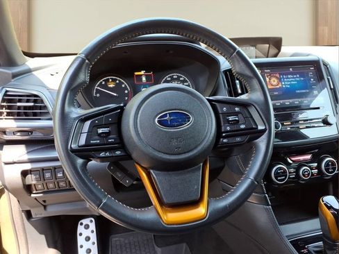 Used 2023 Subaru Forester Wilderness AWD/4WD image 3