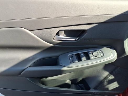 New 2026 Nissan Sentra SV w/ Floor Mat Package FWD image 10