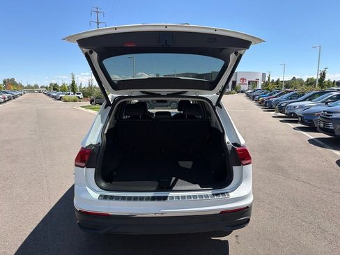 Used 2024 Volkswagen Tiguan Wolfsburg Edition AWD/4WD image 16