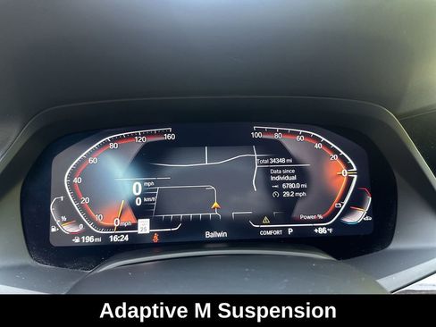 Used 2023 BMW X6 xDrive40i w/ M Sport Package AWD/4WD image 22