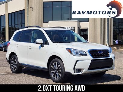 Used 2017 Subaru Forester 2.0XT Touring w/ Popular Package #2