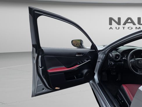 Certified 2024 Lexus IS 350 F Sport w/ Accessory Package 2 image 11