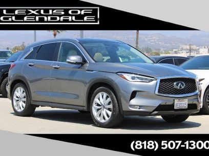 Used 2019 INFINITI QX50 Essential w/ Premium Heat Package